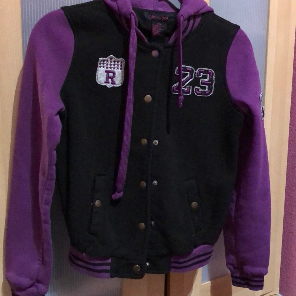 Hooded Jacket